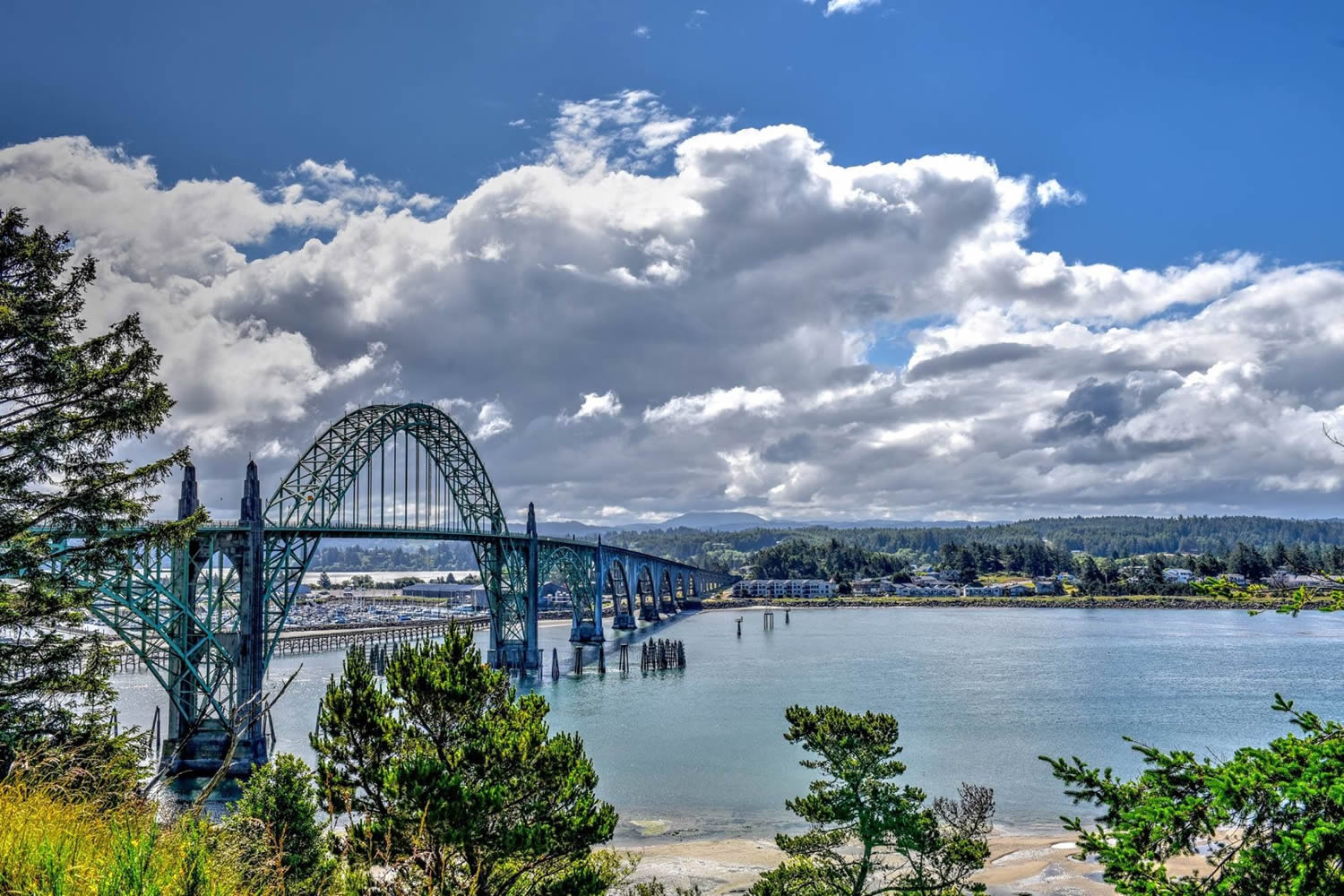 Newport, Oregon